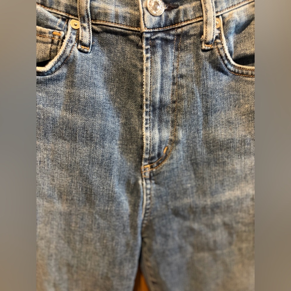 Citizens of Humanity Olivia Jeans Size 26 - Picture 9 of 11